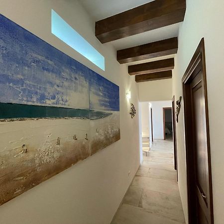 Villa Antonia - Vasca Idromassaggio Terrazza Vista Mare Сан Вито ло Капо Екстериор снимка