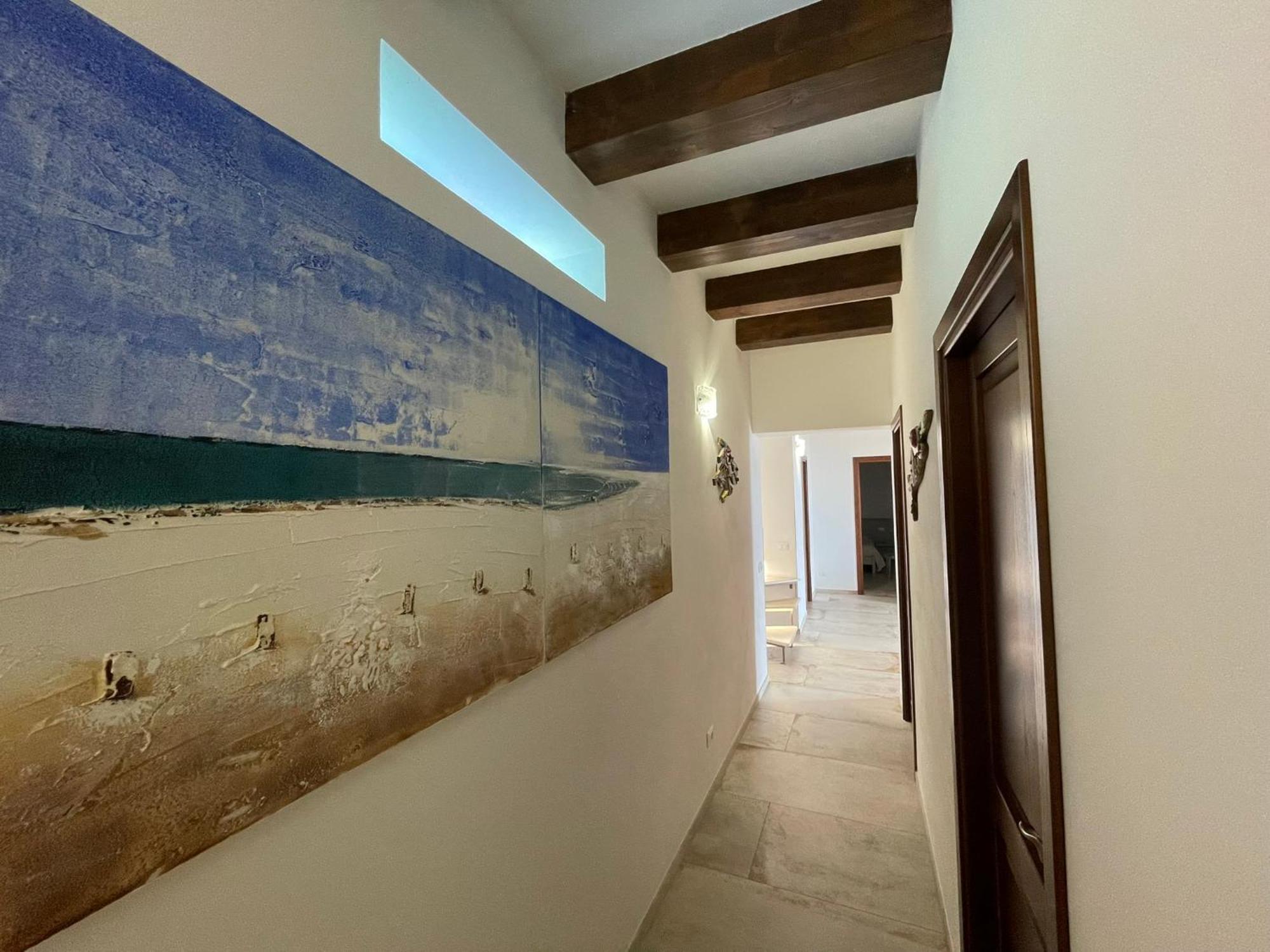 Villa Antonia - Vasca Idromassaggio Terrazza Vista Mare Сан Вито ло Капо Екстериор снимка