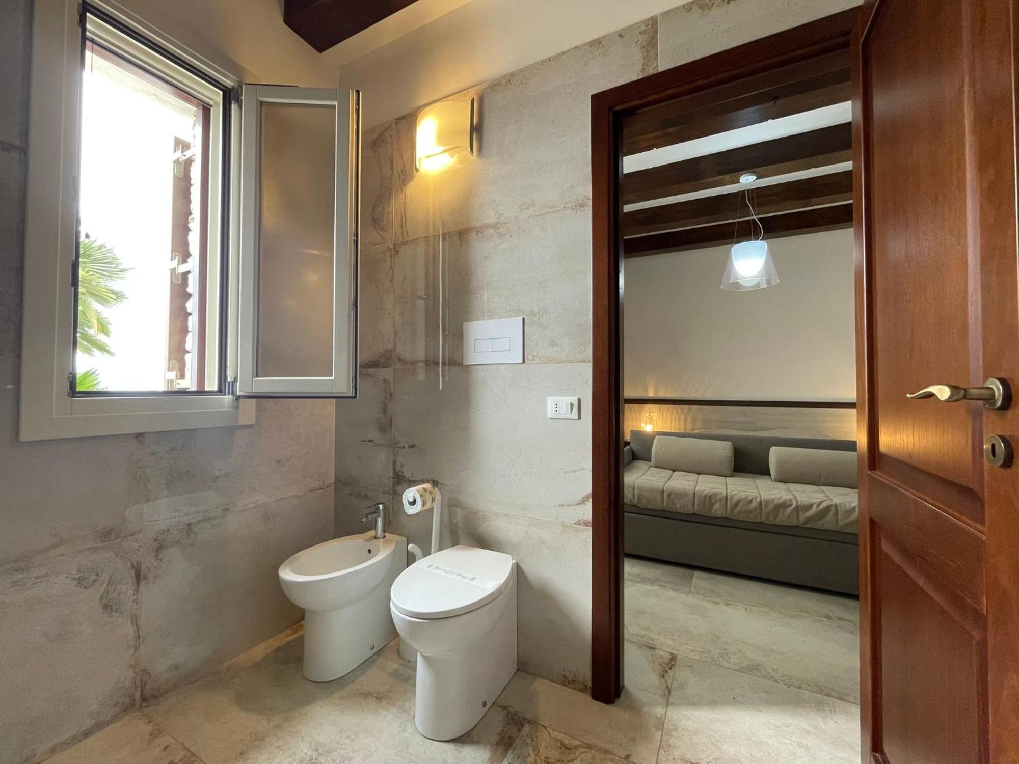 Villa Antonia - Vasca Idromassaggio Terrazza Vista Mare Сан Вито ло Капо Екстериор снимка
