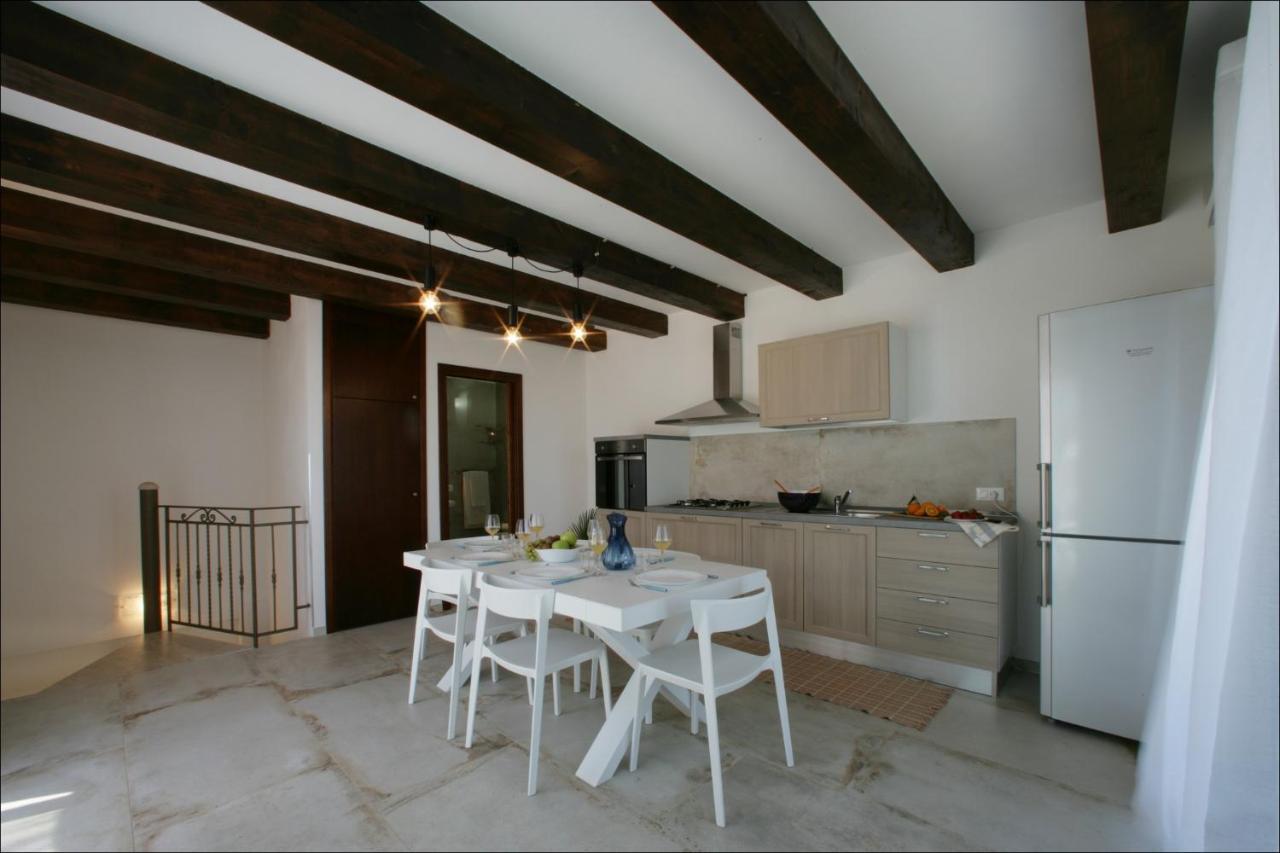 Villa Antonia - Vasca Idromassaggio Terrazza Vista Mare Сан Вито ло Капо Екстериор снимка