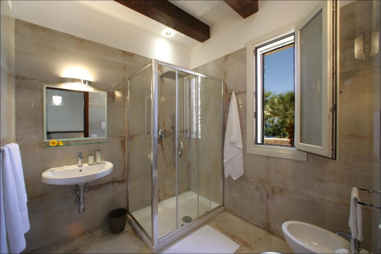 Villa Antonia - Vasca Idromassaggio Terrazza Vista Mare Сан Вито ло Капо Екстериор снимка