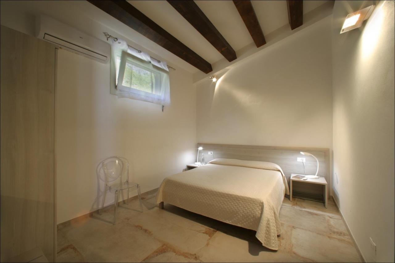 Villa Antonia - Vasca Idromassaggio Terrazza Vista Mare Сан Вито ло Капо Екстериор снимка