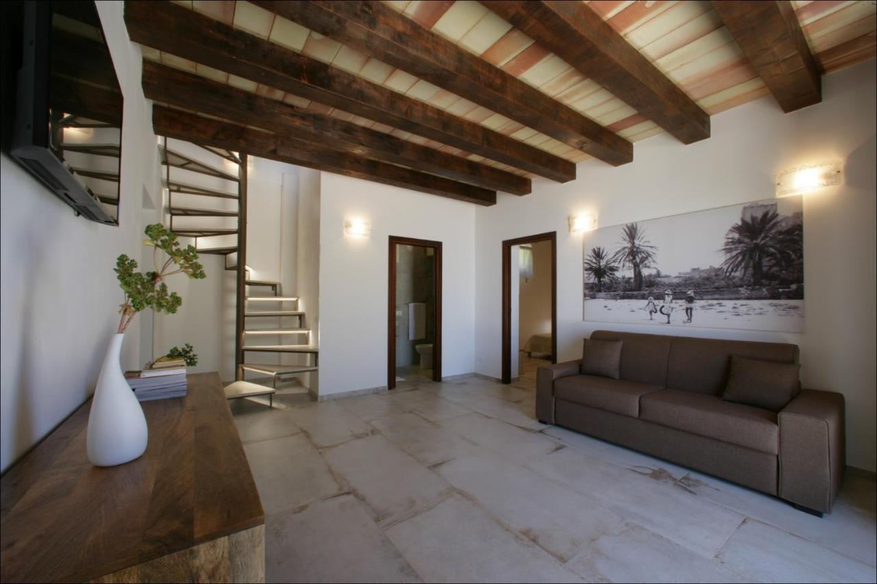 Villa Antonia - Vasca Idromassaggio Terrazza Vista Mare Сан Вито ло Капо Екстериор снимка